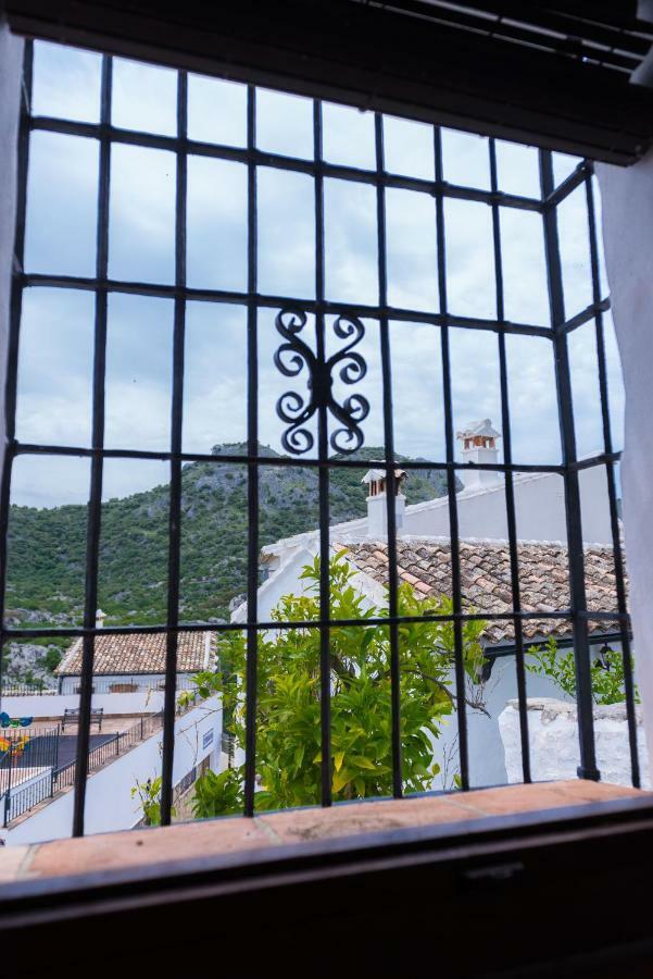 Gasthaus Conjunto Rural Casa Victoria Villaluenga Del Rosario Exterior foto